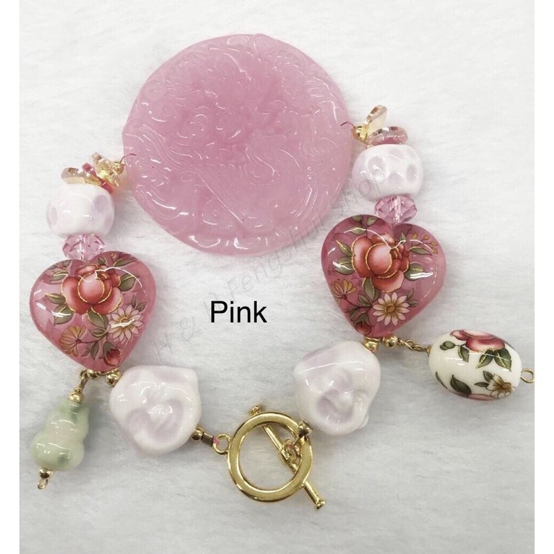 LUCKY Charm Bracelet main image 1