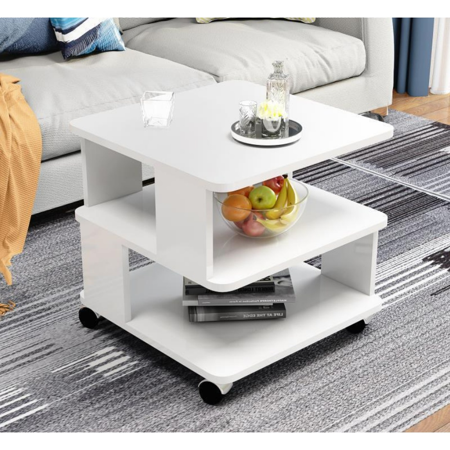 Nordic coffee tea table square table living room small coffee table side table Shopee Philippines