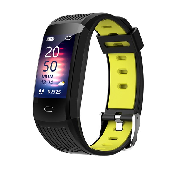 Heart rate smart bracelet on sale