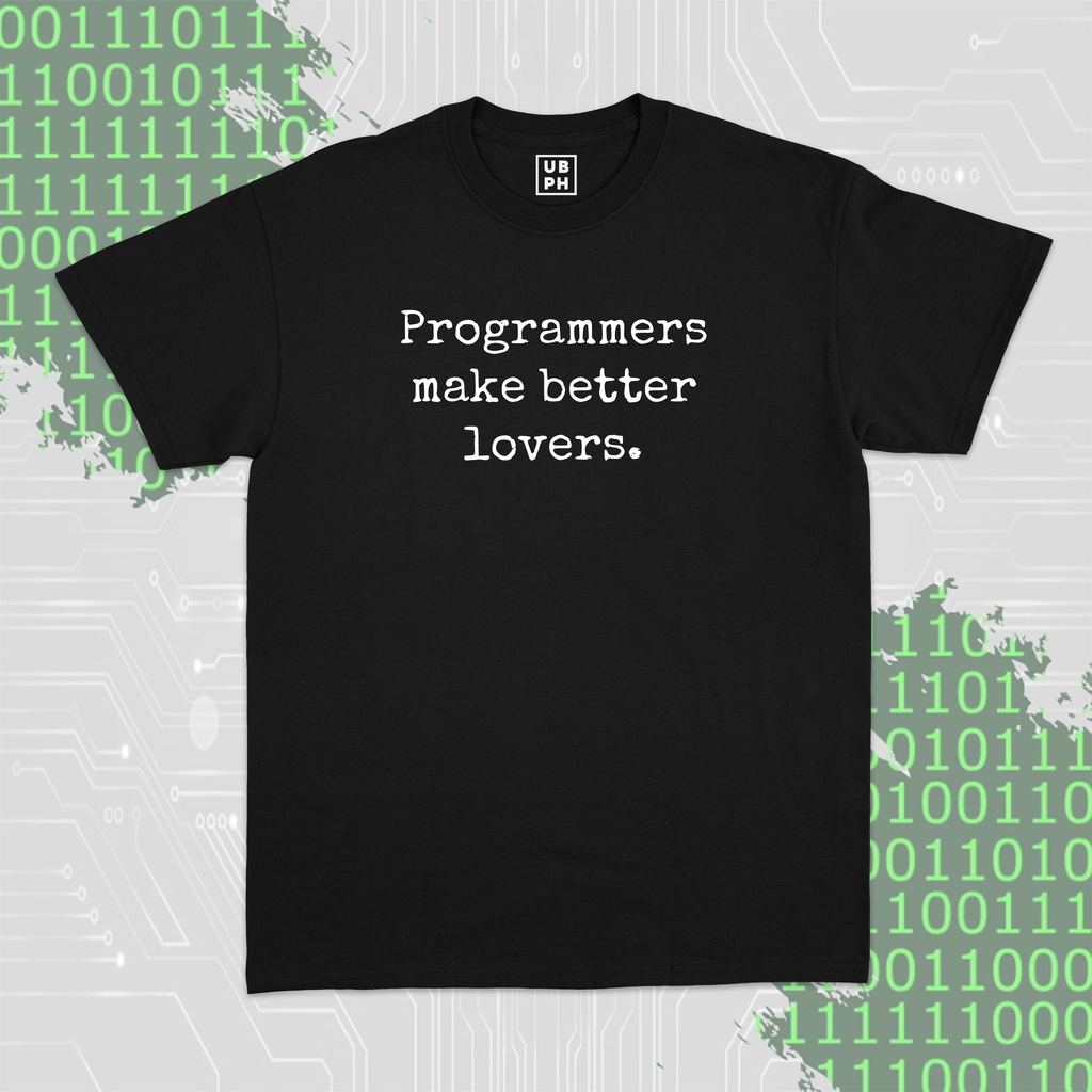 programmer shirt - Best Prices and Online Promos - Jul 2026 | Shopee ...