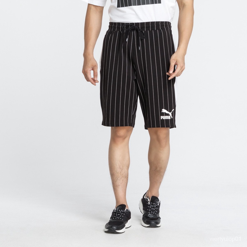 Puma jogger online shorts