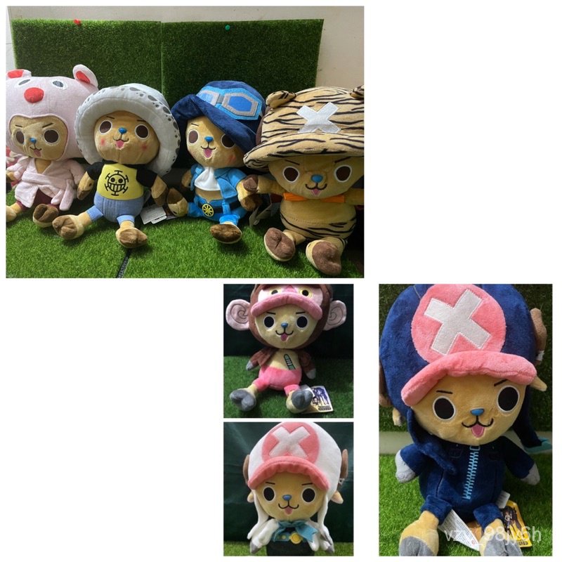One Piece Tony Chopper in Different Costumes Bf7v | Shopee Philippines