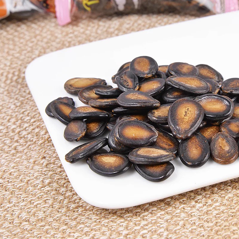 black melon seeds original watermelon seeds licorice flavor fried goods