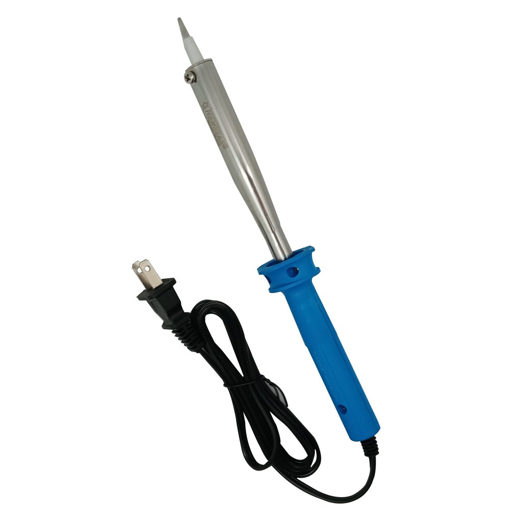 Newstar Soldering Iron 100 watts NS100 (Blue) Shopee Philippines