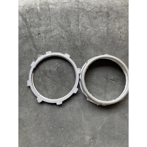 Locknut and bushing metal heavy dutysize 1/2 / 3/4 / 1 and up Shopee Philippines