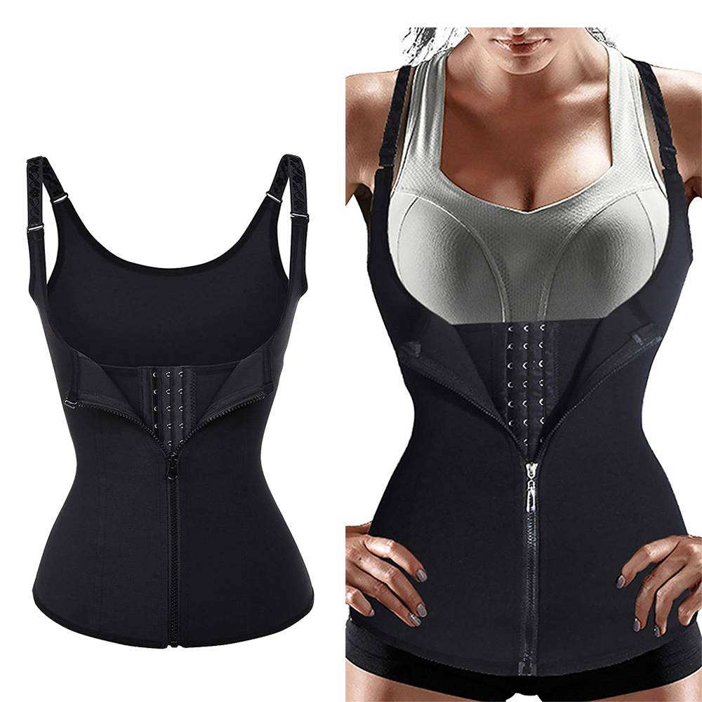 Essentials Waist Training Vest