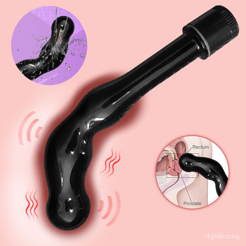 Prostate Massager Anal Vibrator Male Butt Plug Silicone Anal Sex Toys For  Men Gay Women G-Spot Stim | Shopee Philippines