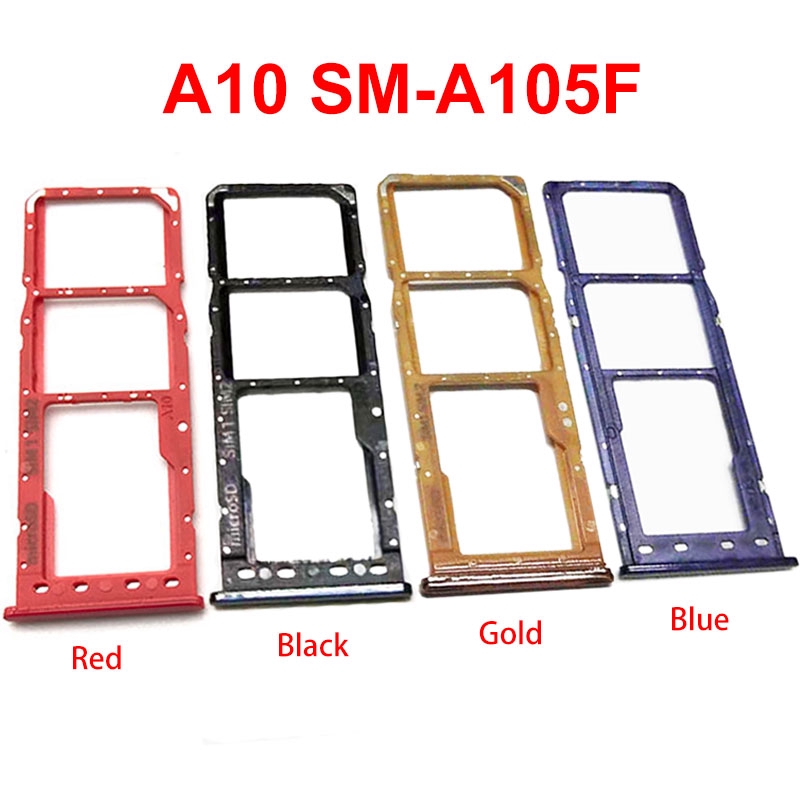 SIM Card Tray Slot SD Card Holder Carrier Adapter Accessories For
