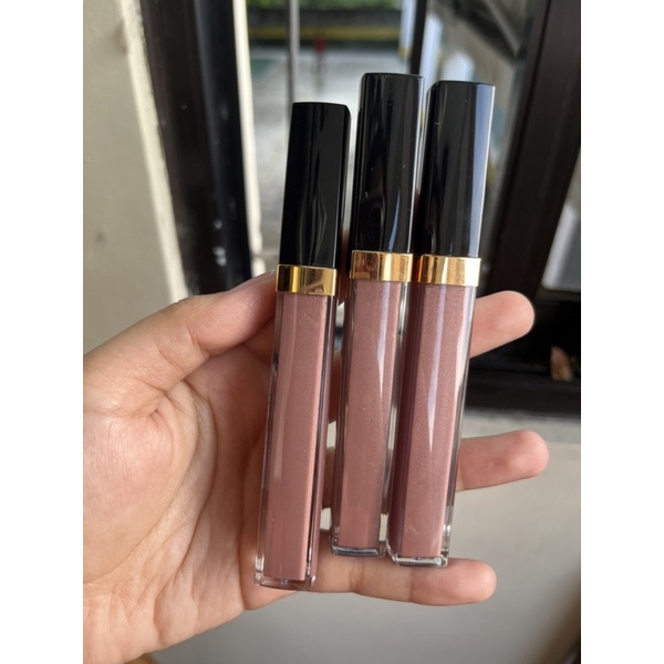 Original Chanel Lip Gloss Shopee Philippines