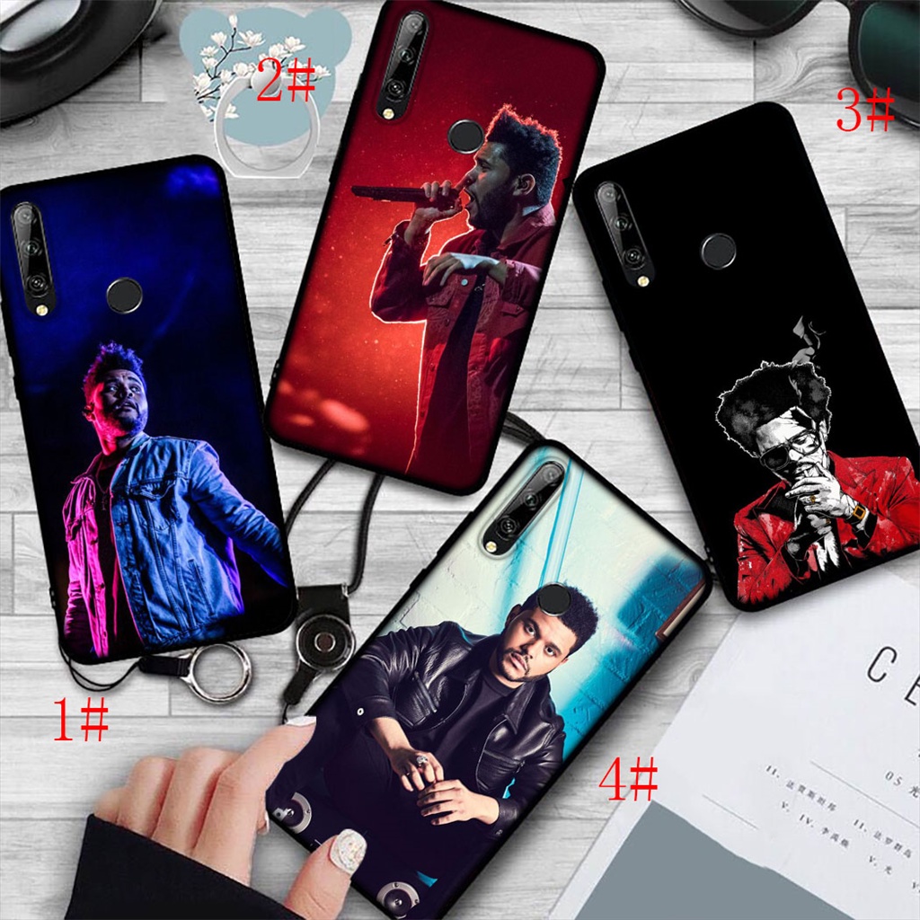 KDO1 The Weeknd XO Casing Cover Huawei Y5P Y6P Y7A Y8P Y9A Y6 Y7 Prime ...