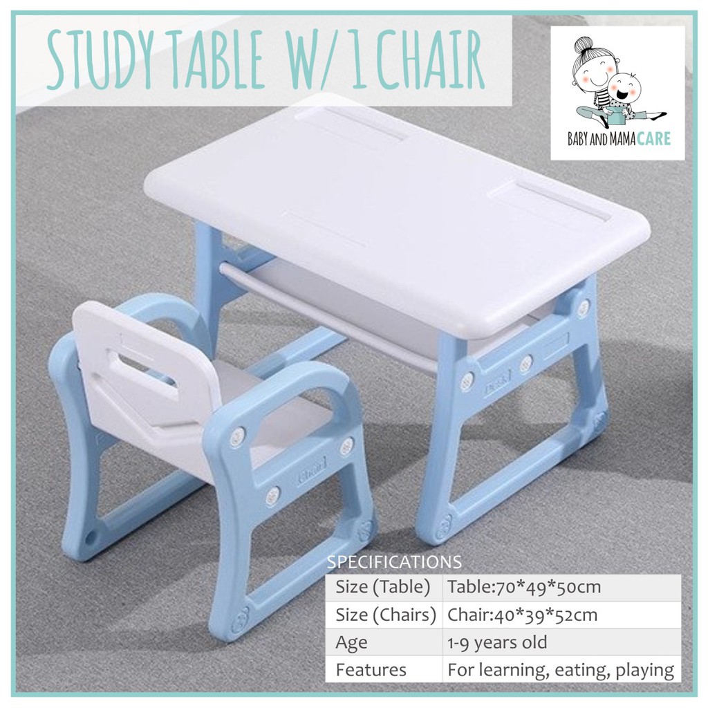 1 year old discount table and chairs