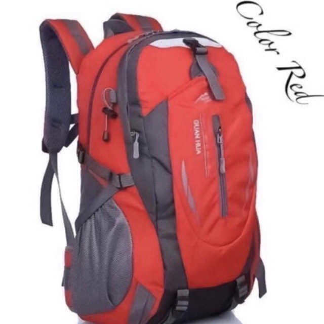 WH Rogan 40L Go-To HD Korean Backpack | Shopee Philippines