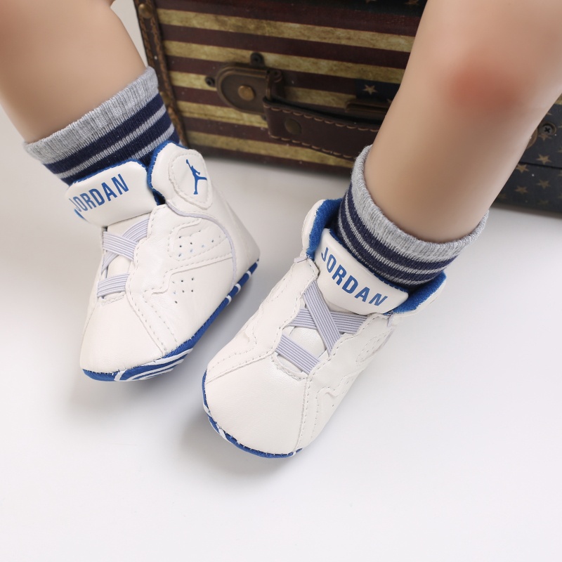 Newborn baby boy shoes jordans deals