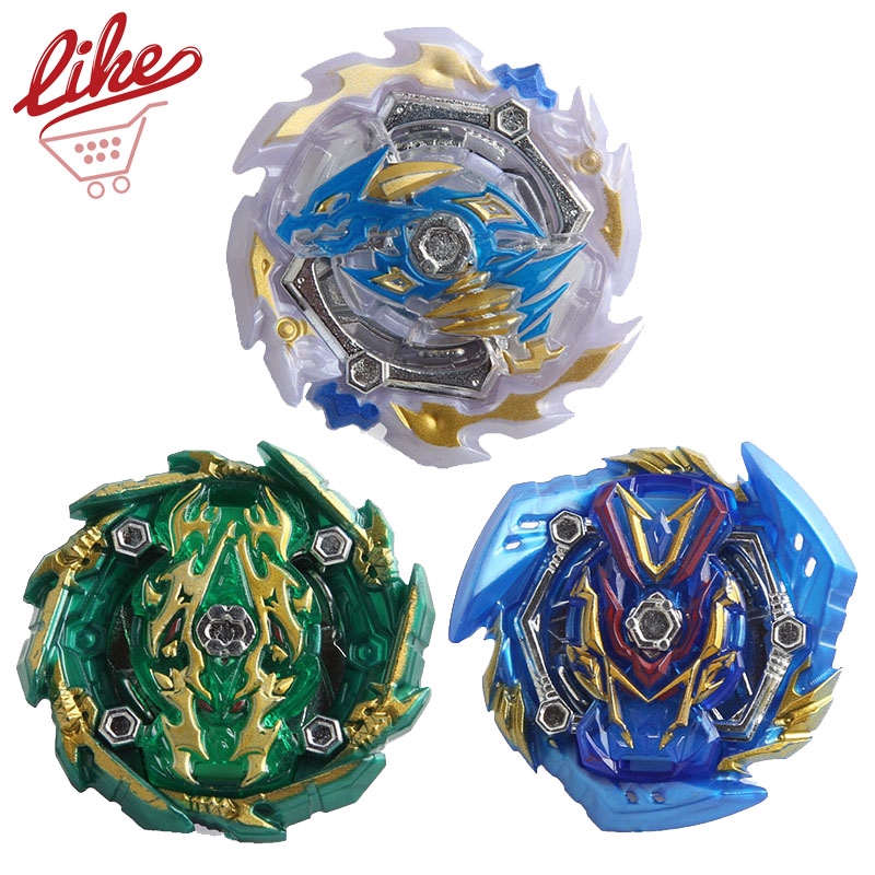 Beyblade GT B133 B134 B135 Burst Beyblade Single Spinning Top without ...