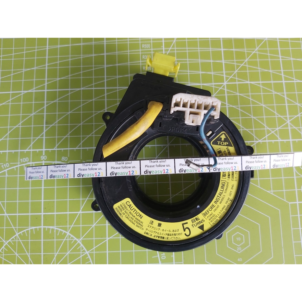 Toyota Corolla Original Horn Ribbon 1993 - 2004 | Shopee Philippines