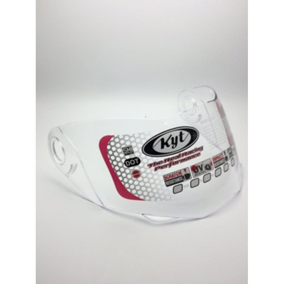 Kyt Alpha Venom Visor Clear Shopee Philippines