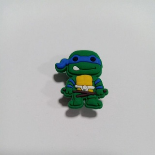 Shoe Charms Clogs Pins Accessory jibbitz Teenage Mutant Ninja