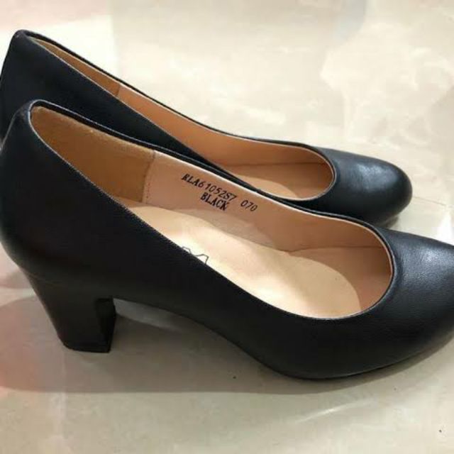 Rusty lopez black store shoes for ladies