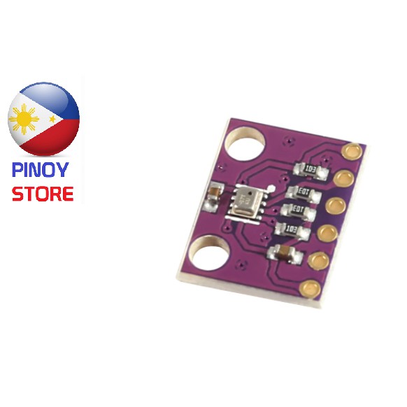 BMP-280 Barometric Pressure 3.3V Sensor For Arduino BMP280 GY-BMP280 ...