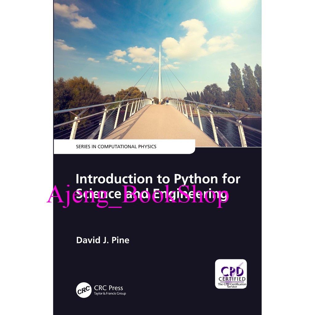 Computer Book Scientific computation Software - Introduction to Python ...