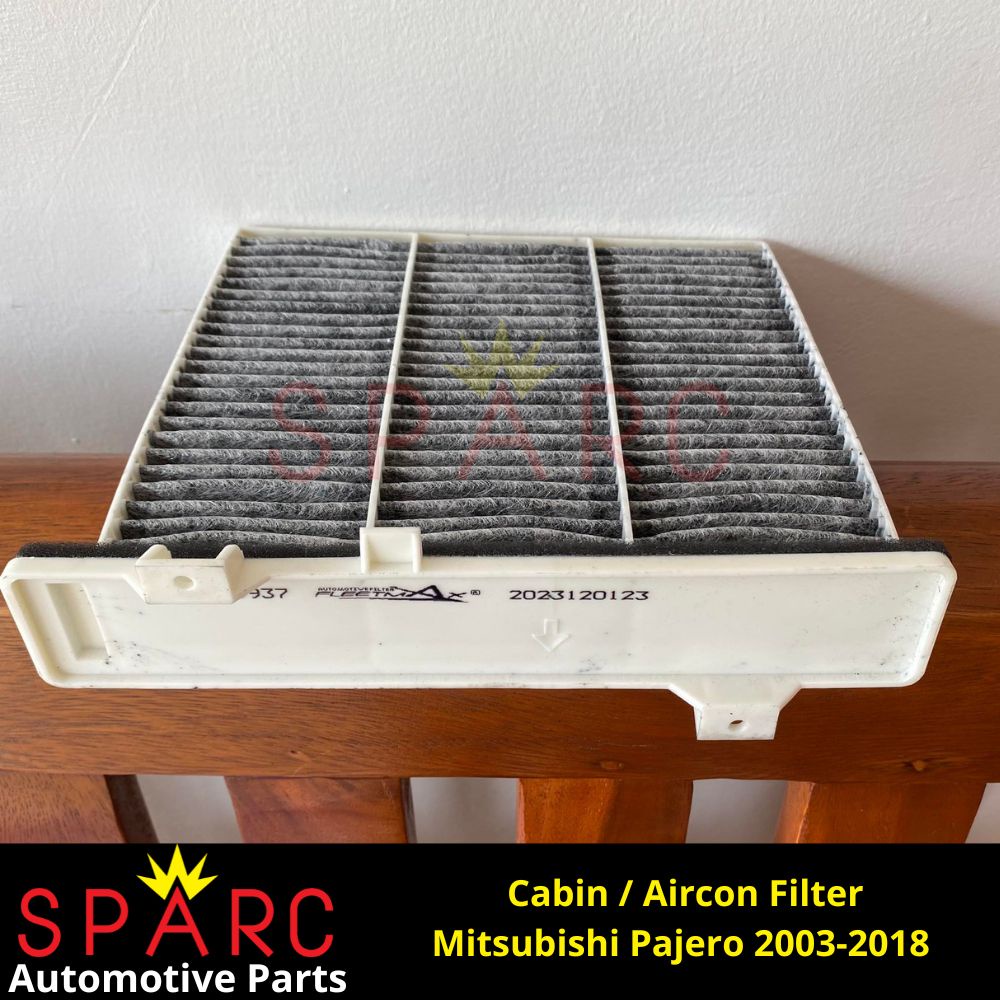 Cabin Air Filter for Mitsubishi Pajero MR500057 MR500058 XR