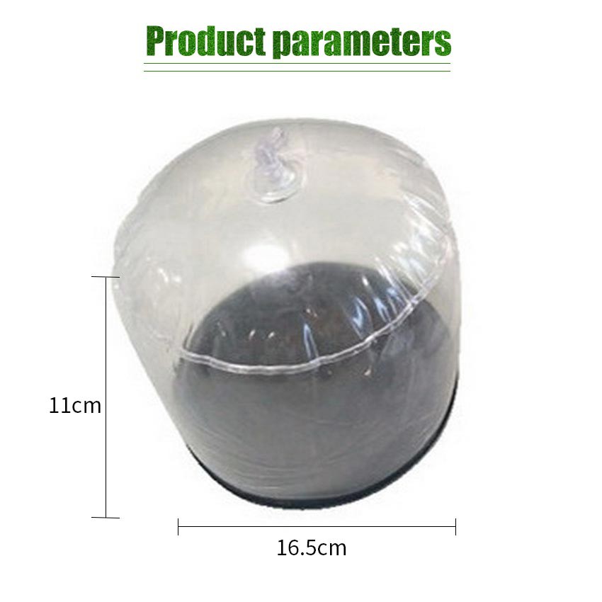 GEEBON Air Inflation Hat Holder Support Cap Holder Prop Up Open Up ...