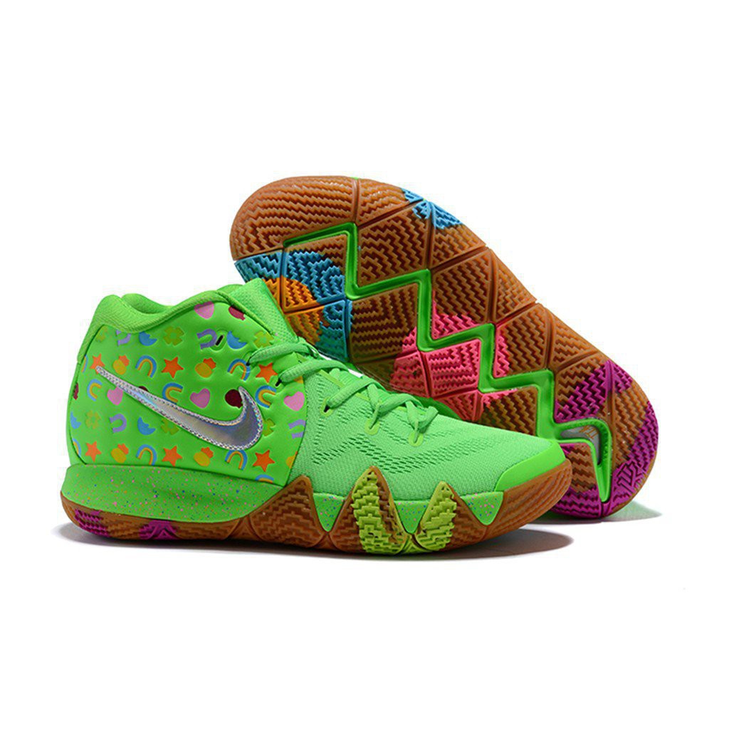 Kyrie 4 best sale lucky charms price