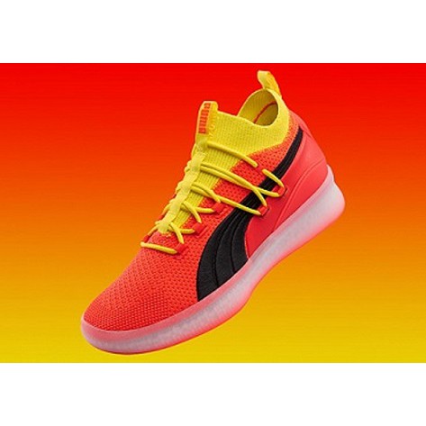 Puma clyde court hot sale disrupt size 14