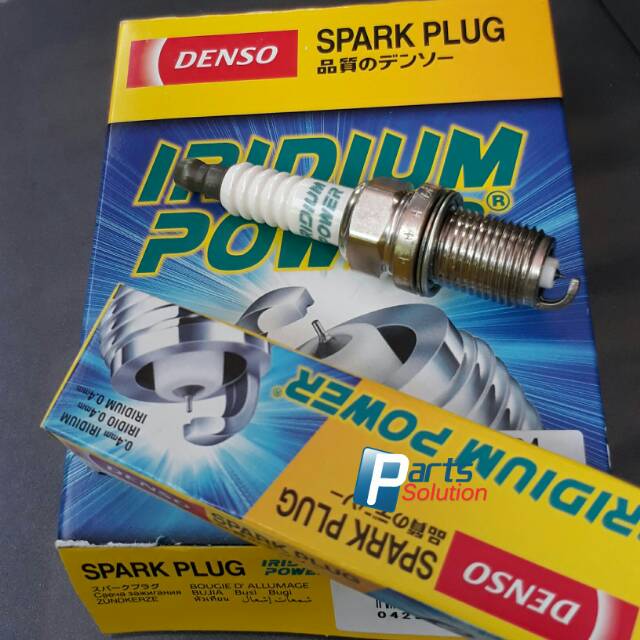 Iridium Spark Plug Honda CRV Gen 1 2 3 Jazz VTec RS GE8 GK5 Freed