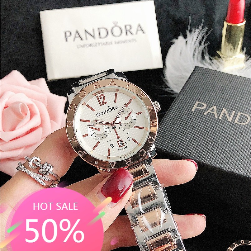 Pandora watches outlet womens