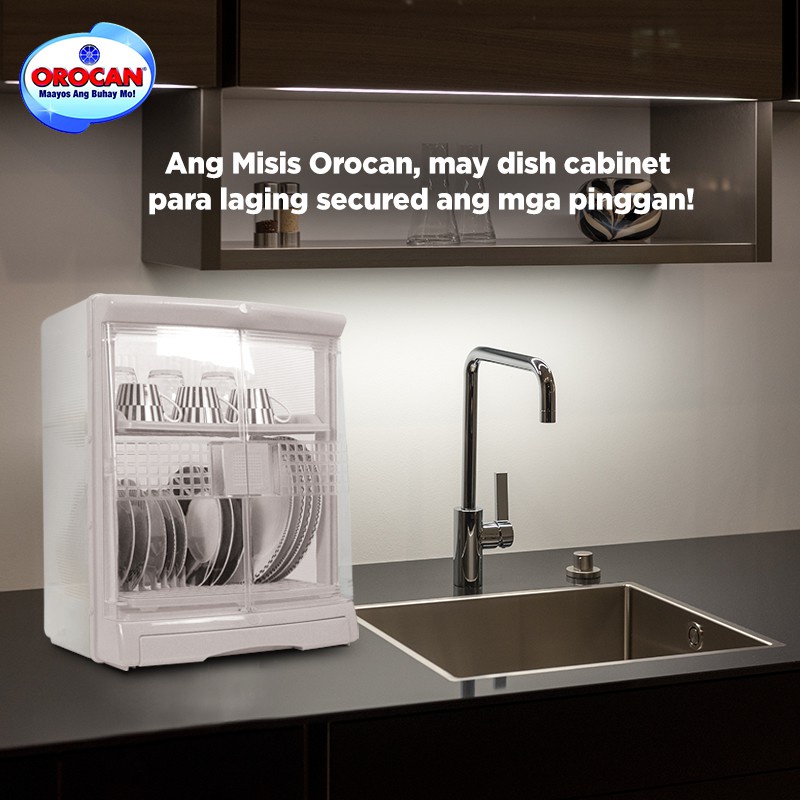 Orocan Splendido Dish Dish Organizer Dish rack Shopee Philippines