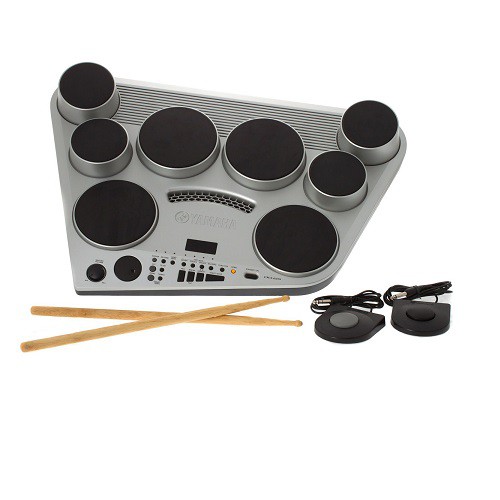 Yamaha DD 65 Portable Digital Drum Pad Premium Package Shopee Philippines