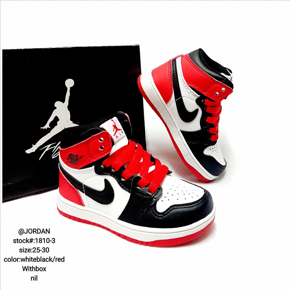 michael jordan shoes for kids