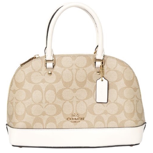 Coach Alma bag and sling