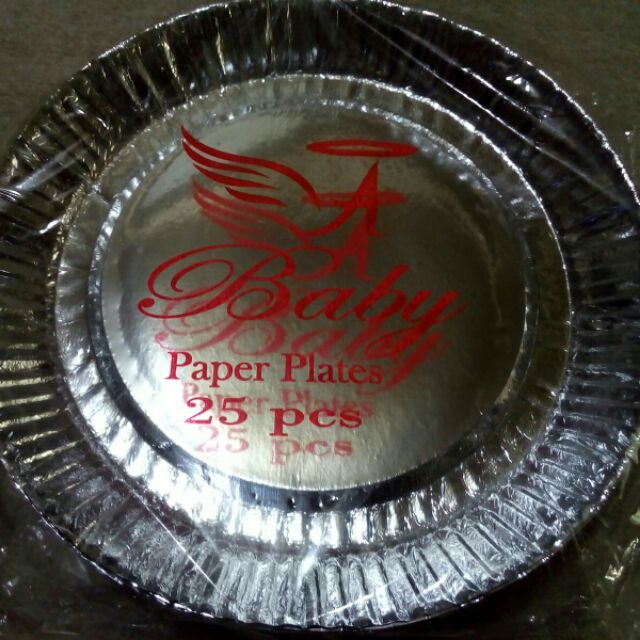 Paper sale plate price