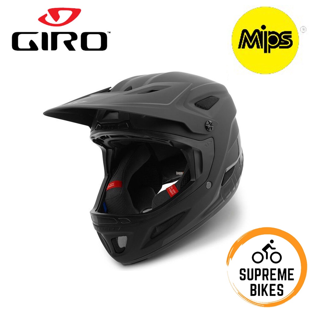 giro disciple mips bike helmet