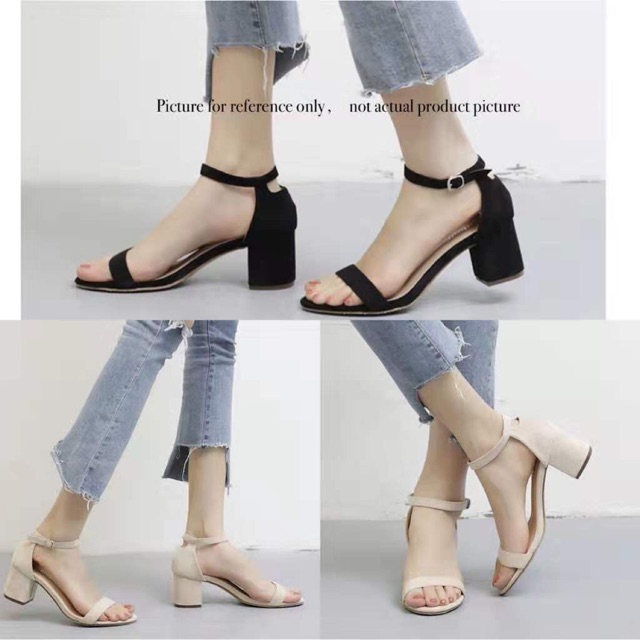 2 inch block heel sandals sale