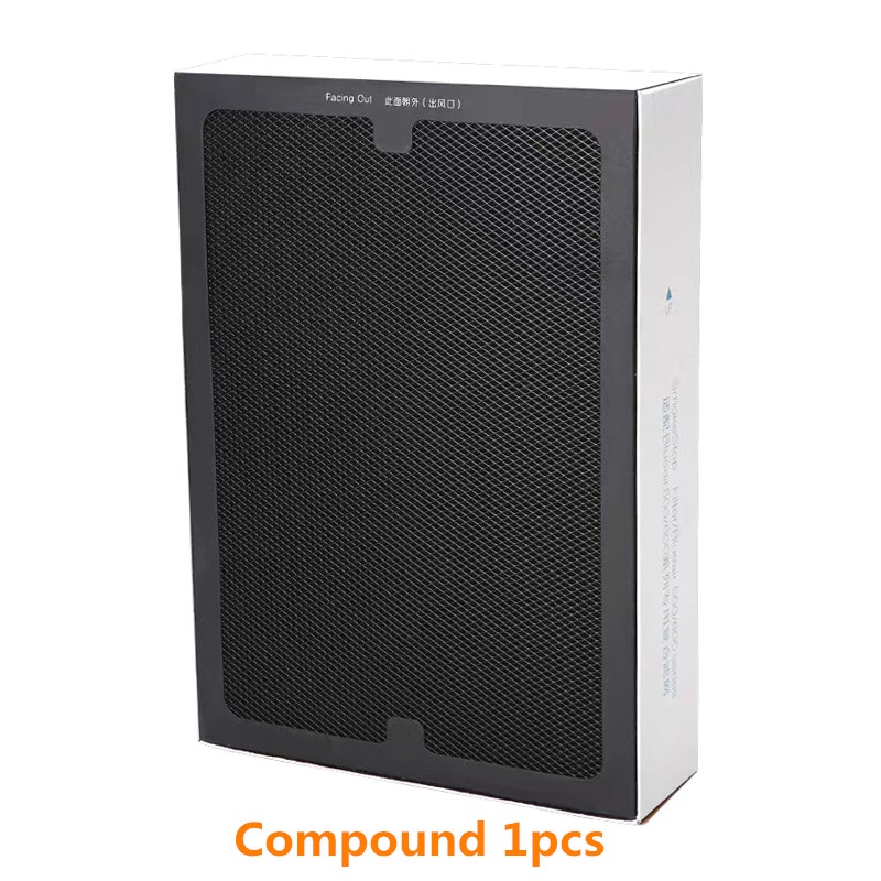 smokestop HEPA Composite filter for Blueair 500/600 Series 501 503 550E