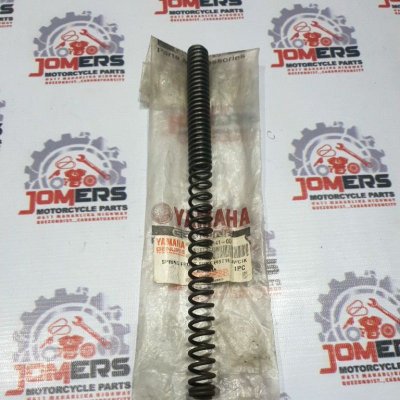 CRYPTON FRONT FORK SPRING 4ST-F3141-00-00 ( mel ) | Shopee Philippines