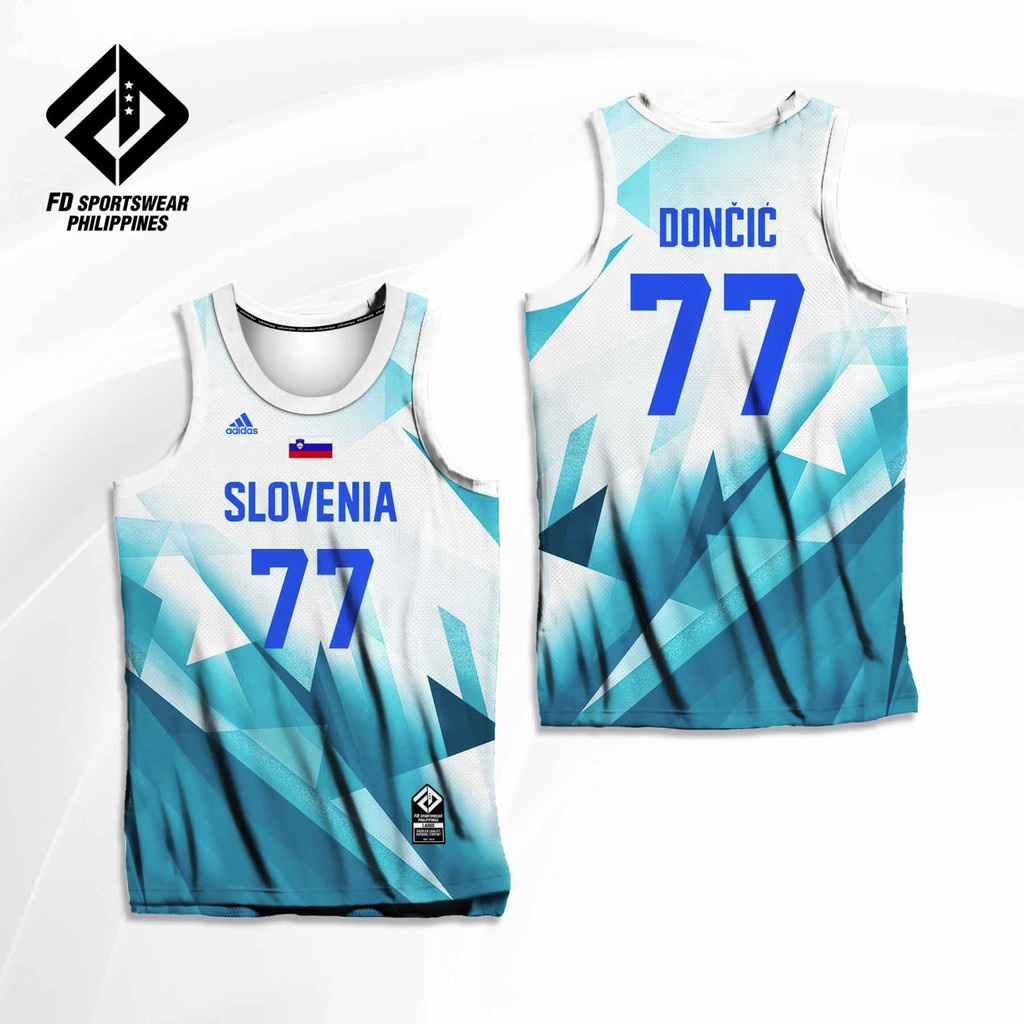 FD x NBA 2023 Jersey Concept - FD Sportswear Philippines