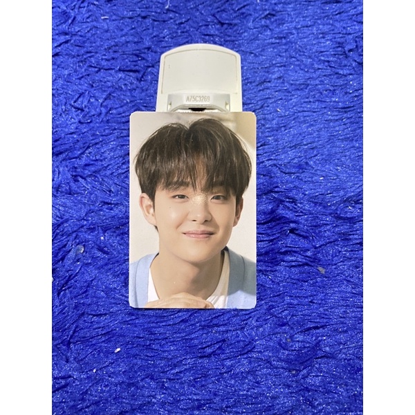 Manyo Event Photocard 3 Jihoon Treasure | Shopee Philippines