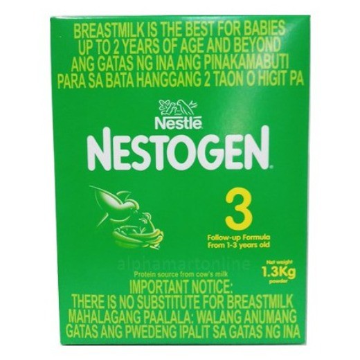 Nestogen milk 2024 powder price