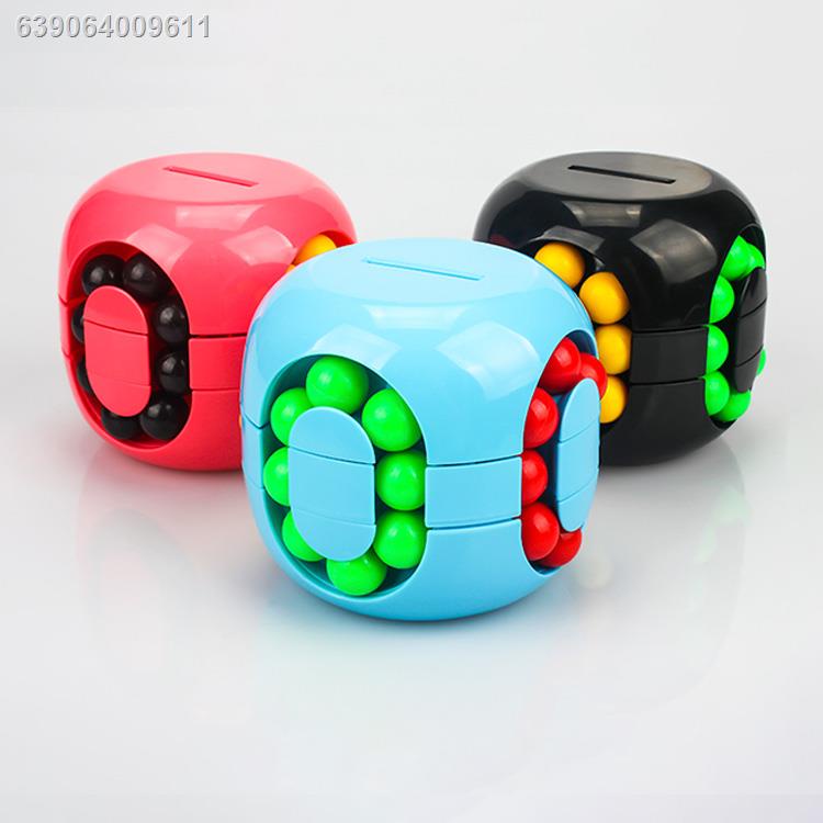 Rubik's cube best sale piggy bank