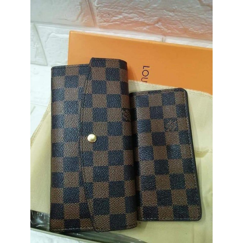 2005 lv wallet  Shopee Philippines