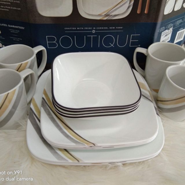 Corelle muret 2024