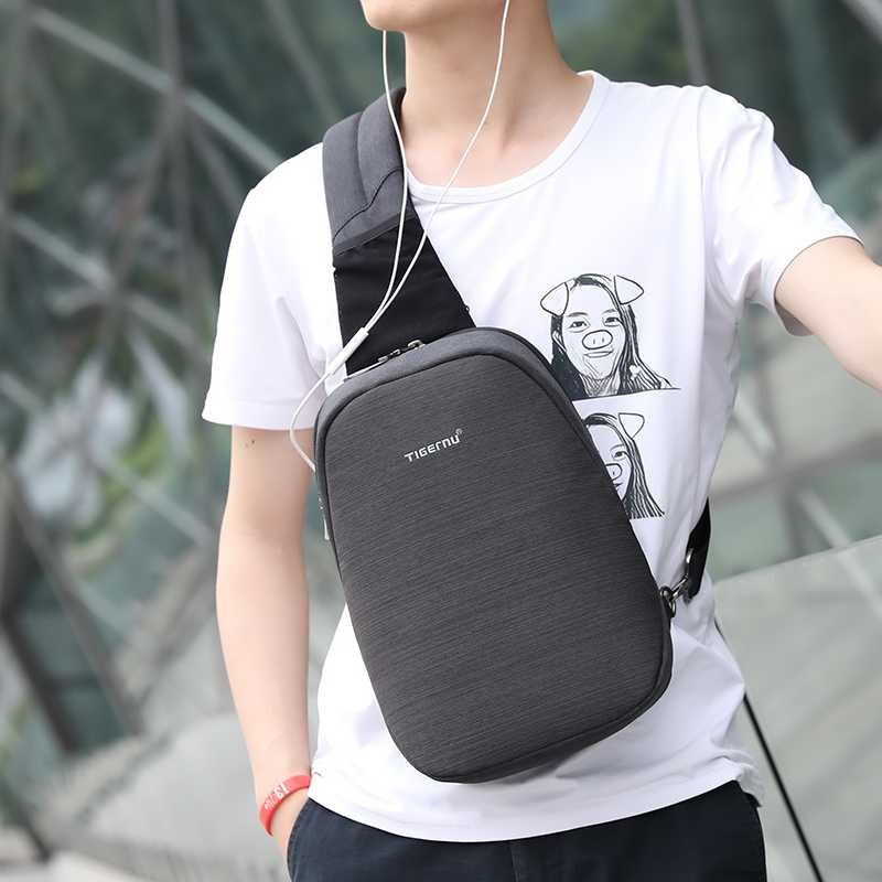 Tigernu sling online bag