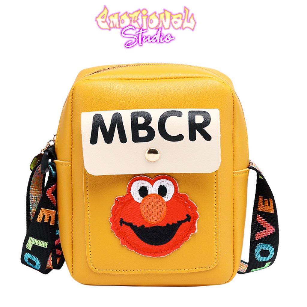 Emotional Studio MBCR cute korean bag mini square bag & small bag