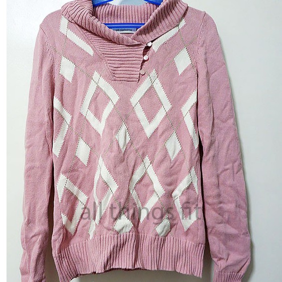 Liz claiborne outlet sweater