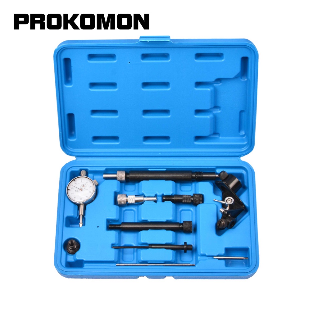 Diesel Fuel Pump Timing Indicator Tool Set For VE Kikki Lucas CAVRoto