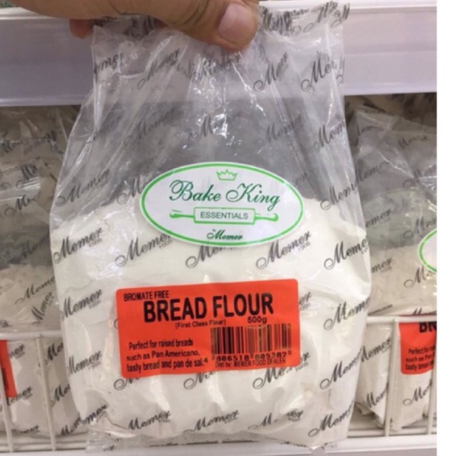 Bake King Bread Flour 500g Shopee Philippines